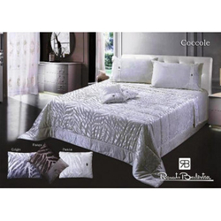 Покрывало 260x270 Renato Balestra Кокколе Sabbia песочный