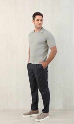 Поло Brunello Cucinelli