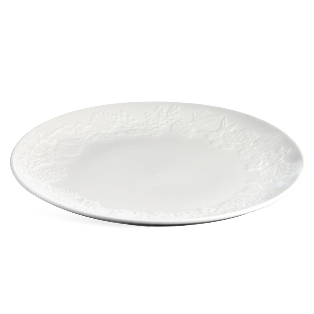 НАБОР ТАРЕЛОК ОБЕДЕННЫХ LEFARD "CELEBRATION" 2 ШТ. 25,5 СМ (КОР=8НАБ.)