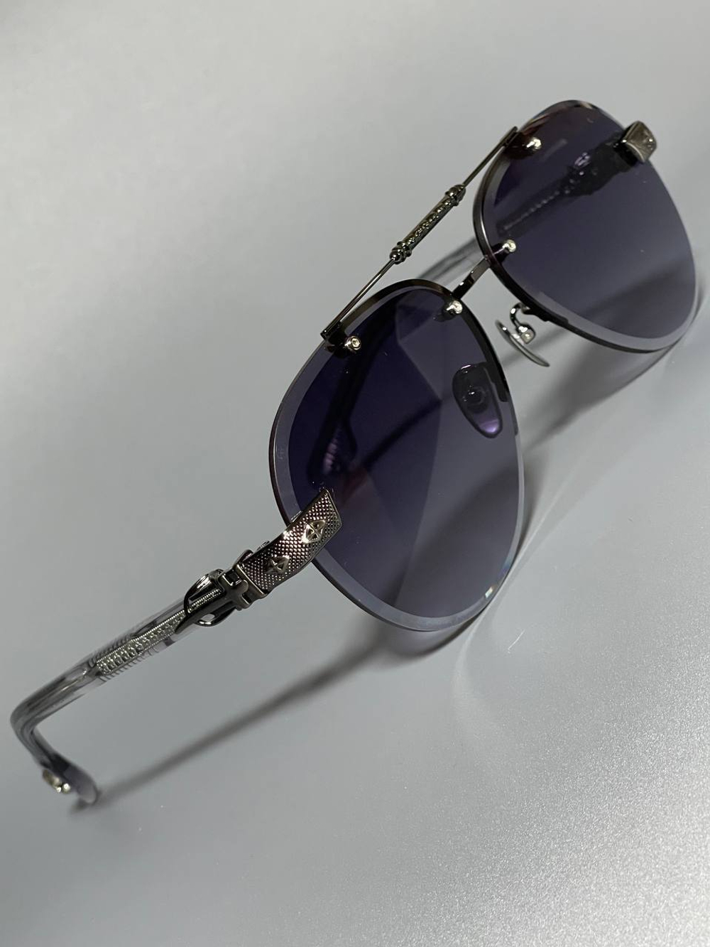 Солнцезащитные очки Chrome Hearts