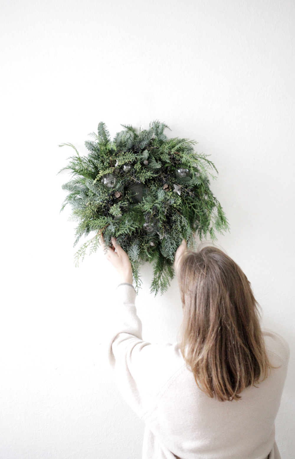 Рождественский венок