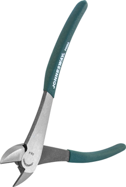 P098A Бокорезы с увеличенными рычагами и ПВХ рукоятками, 200 мм