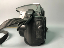 Nikon D5000, 22000 кадров пробега