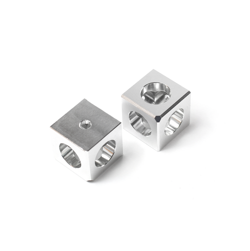 15mm Corner Cube - 8 Pack