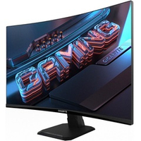Монитор Gigabyte TFT 27" GS27FC, 1920x1080, изгонутый экран, VA, 180 Гц, 1ms, 250:1, 3000:1, 178°, 2xHDMI, DP (GS27FC)