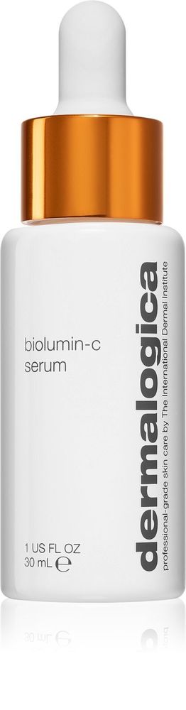 Dermalogica осветляющая сыворотка с витамином С Biolumin-C