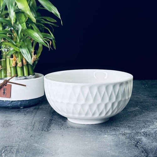 набор из 6 салатников 14 см BAMBOO фарфор