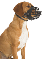 Намордник для собак Trixie Muzzle Flex, размер 3