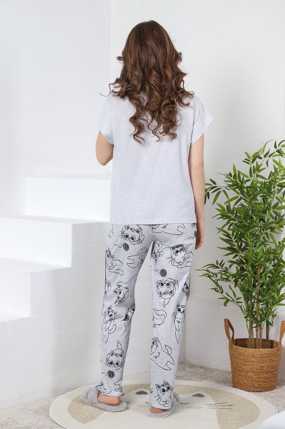 Костюм Аффи-1 Виотекс СЕРЫЙ