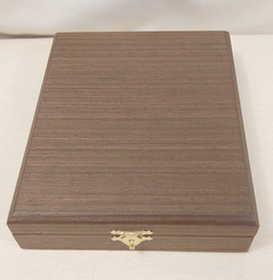 Обложка для автодокументов "Элитная" в футляре