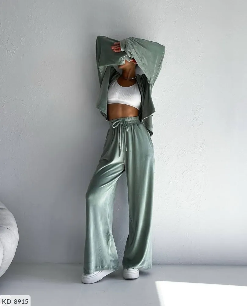 Костюм HQ-9442 Фабрика Моды