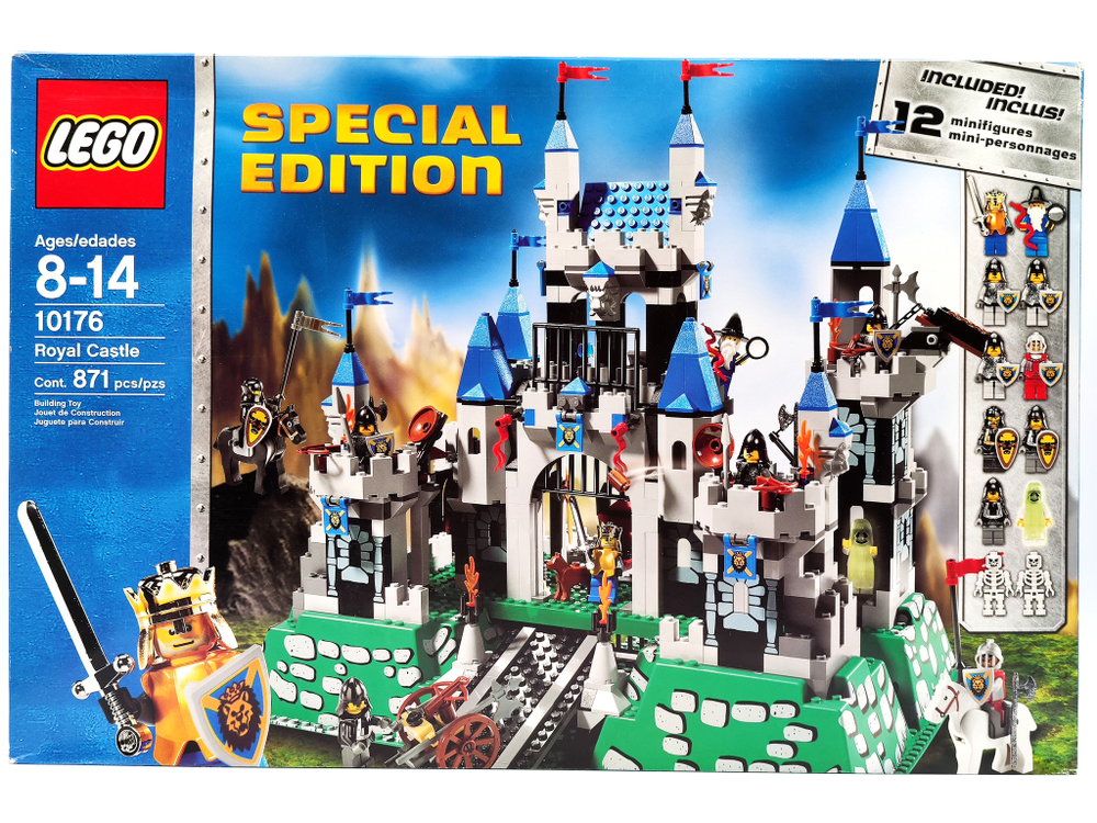 Lego 10176 clearance