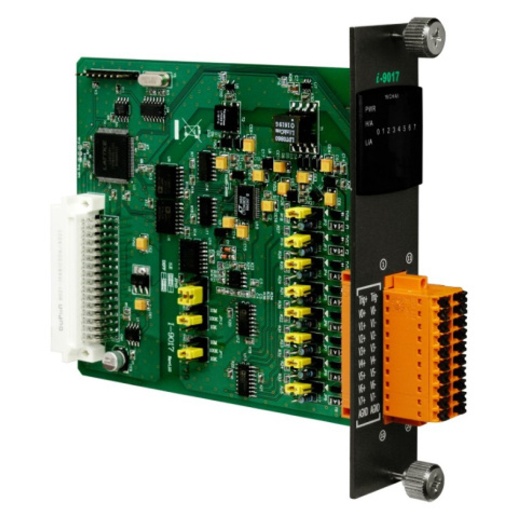 Модуль ICP DAS I-9017 CR