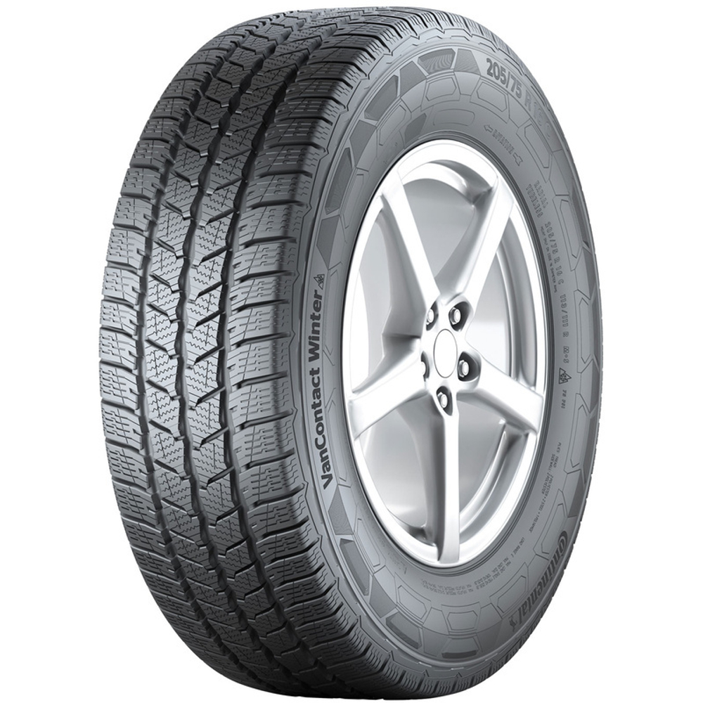 Continental 215/60R17C 109/107T VanContact Winter TL 8PR