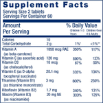 Life Extension - Children's Formula Life Extension Mix 120 tablets
