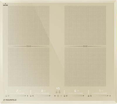 Электрическая варочная панель Maunfeld CVI594SF2BG LUX