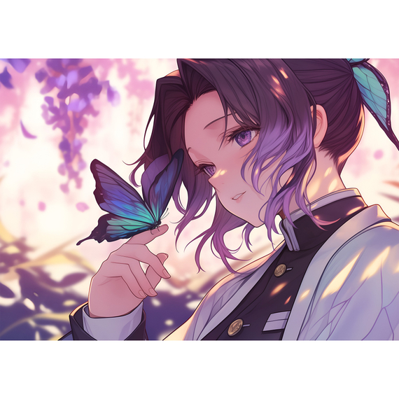 Shinobu Kochou - Demon Slayer