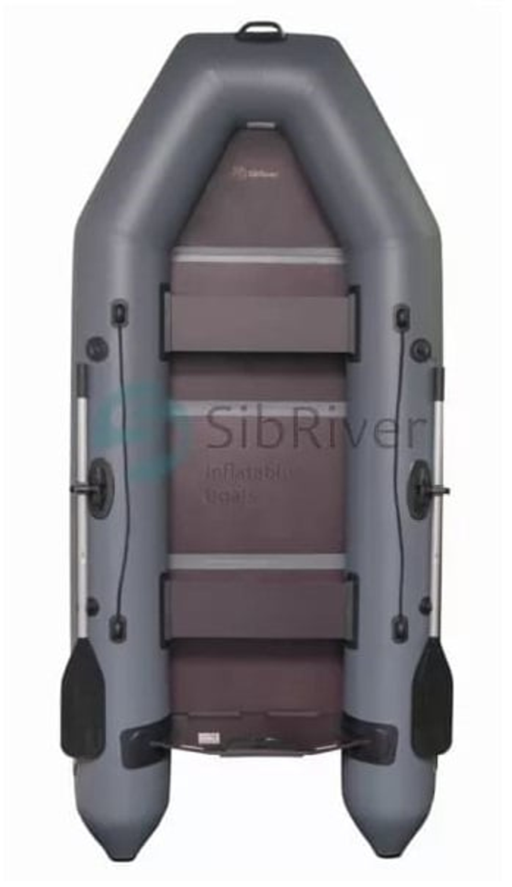 Лодка ПВХ SIBRIVER Skiff 290S