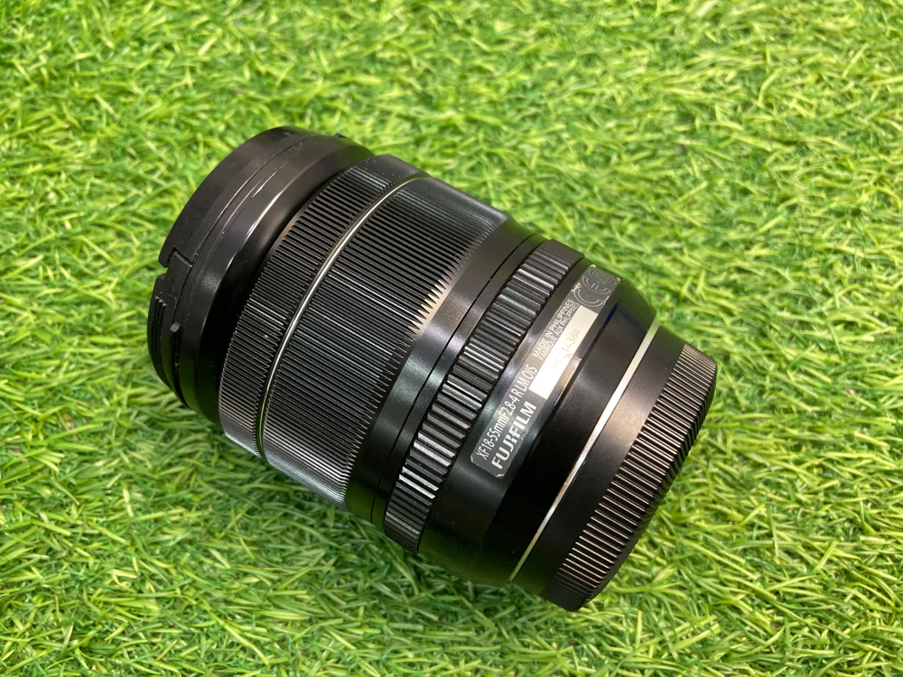 FujiFilm XF 18-55mm F2.8-4 R LM OIS XF