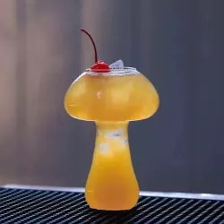Бокал для коктейля 315 мл "Santa" d 4,7/8,9/5 см h12 см Cocktail Week P.L. [6]