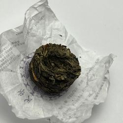 Шен Пуэр. С Жасмином. Мини точа 10 шт.