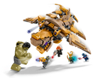 LEGO Super Heroes 76290 «Мстители против Левиафана» — эпическая битва
