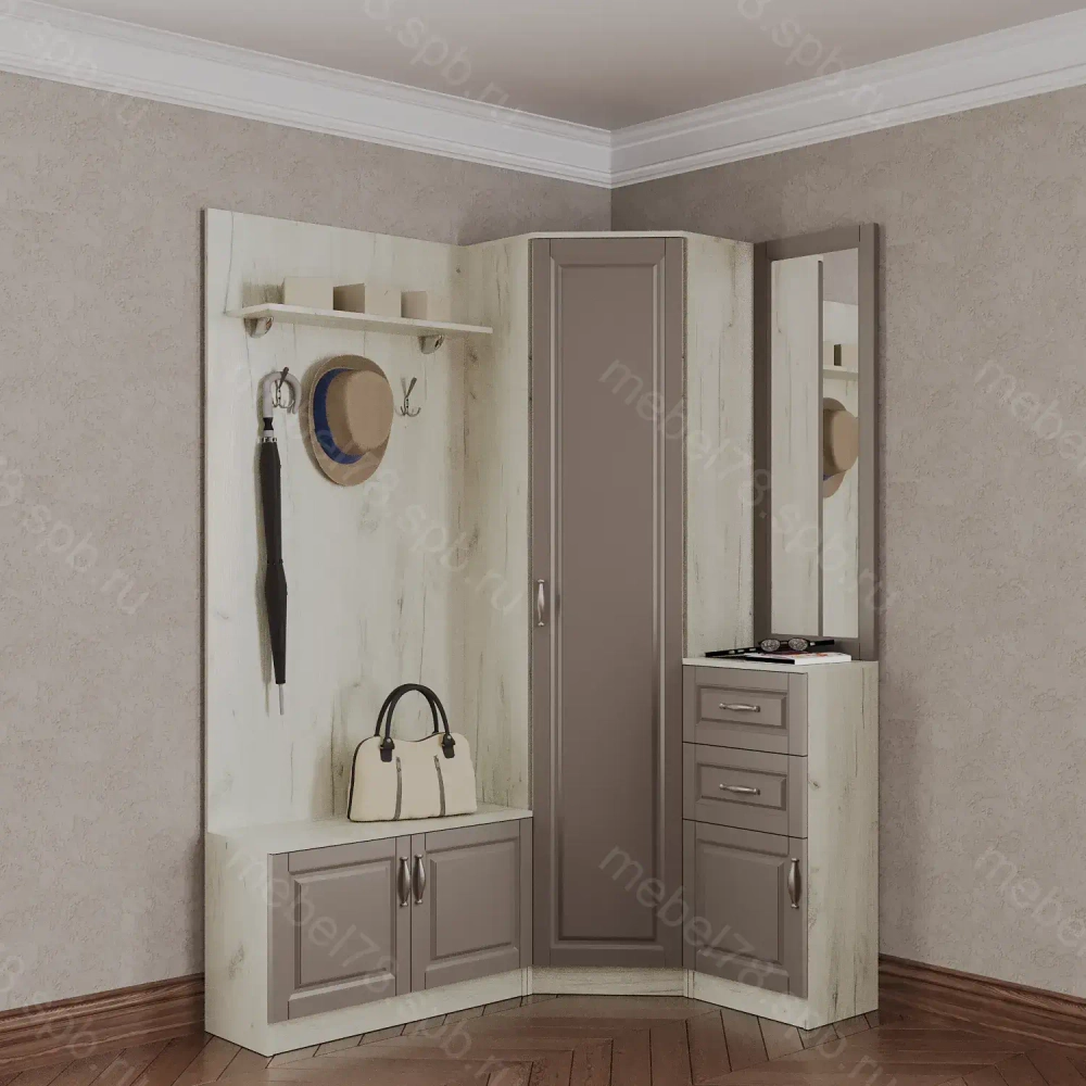 Прихожая 7 (мадес)