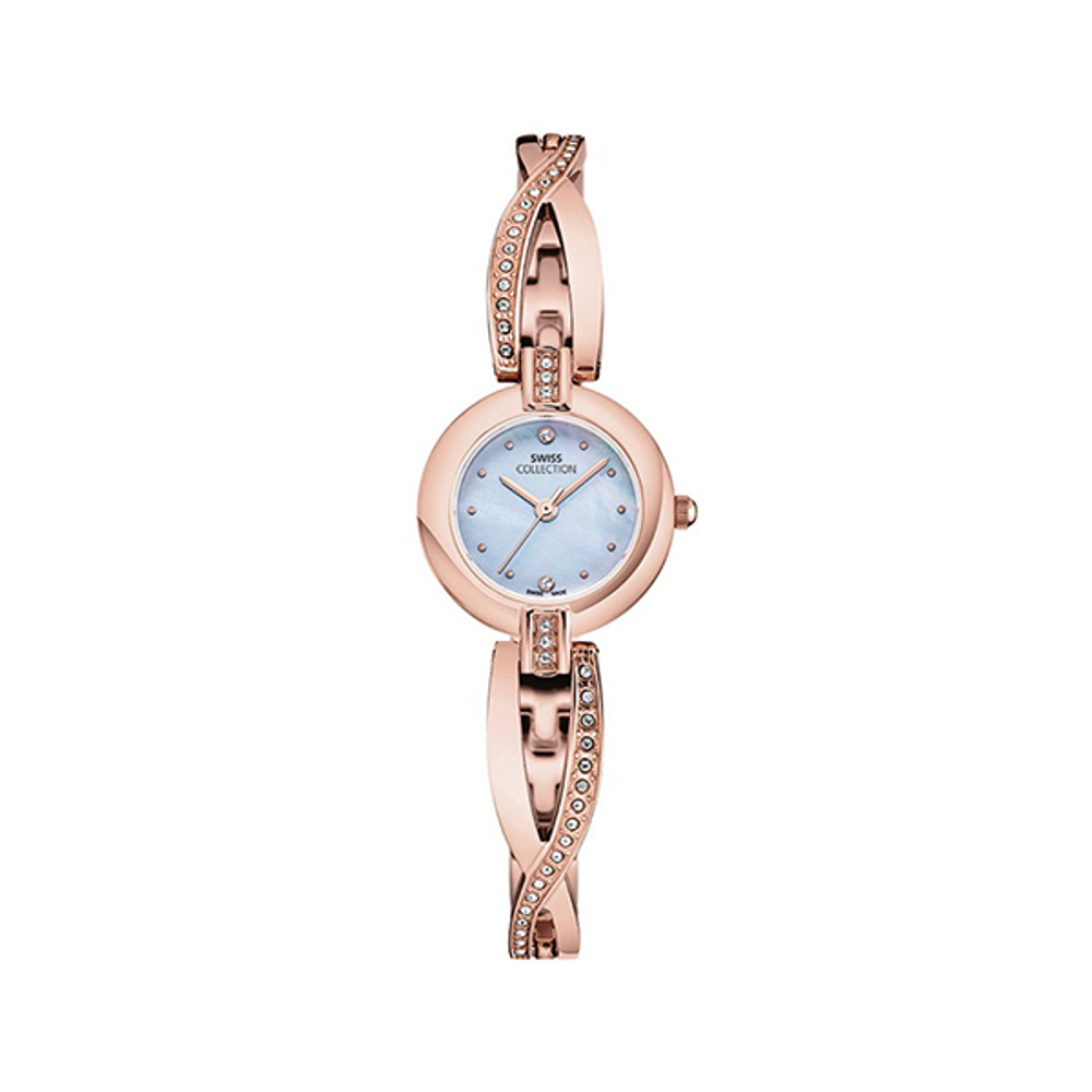 Часы женские 6082RPL-6M Swiss Collection