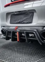 Карбоновый обвес для PORSCHE 911 992.1 CARRERA 4S 2019+