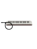 Мелодика Yamaha Pianica P-37EBR, сопрано, альт, басовая, тенорная, коричневый