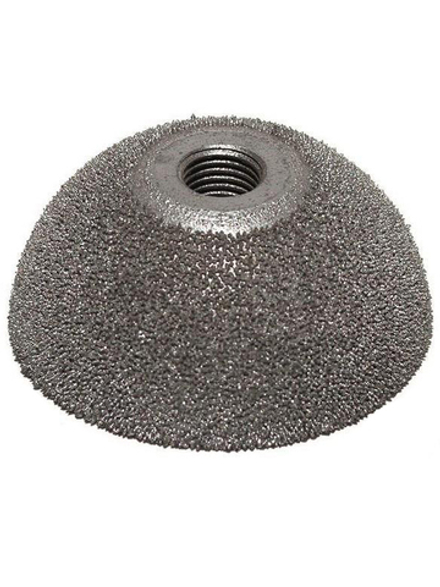 CLIPPER АБРАЗИВ-СФЕРА BJ202 с резьбой (диам 45/шир 20/зер 170)