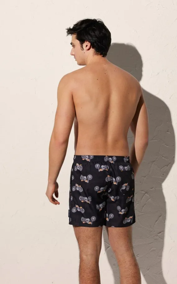 90230 Шорты купальные мужские