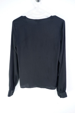 Блузка H&M лаконичная 40 размер