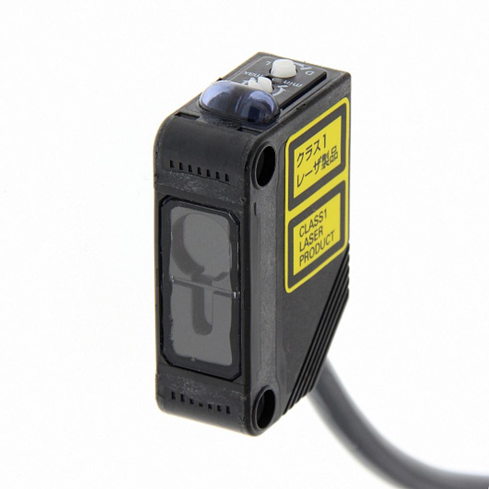 Фотоэлектрический датчик Omron E3Z-LR81 2M OMS