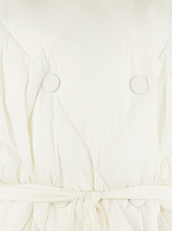 SEMICOUTURE куртка - белый