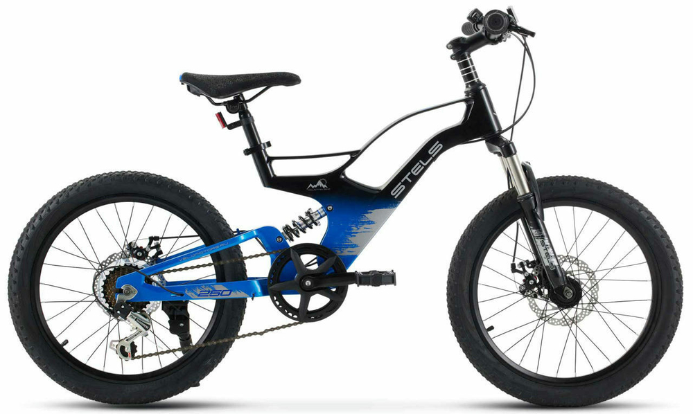 Детский велосипед Stels Leader 250 MD Z010 (2025)