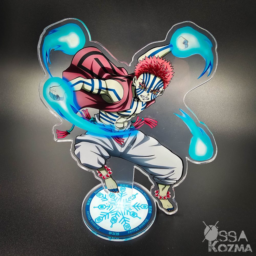 Фигурка Аказа (Третья Высшая Луна)