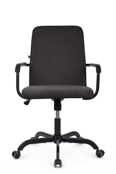 Кресло Ray RCH Низкая спинка RPM-28 Темно-серый