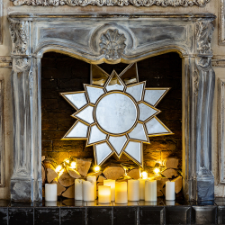 Зеркало настенное Объект мечты Солярис