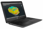 15.6" Ноутбук HP ZBook 15 G3 (1920x1080, Intel Xeon E3-1505M, RAM 32ГБ,SSD 512ГБ, NVIDIA Quadro M2000M, Win 10Pro)