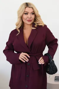 Платье-пиджак УК-345-1 Fabrika