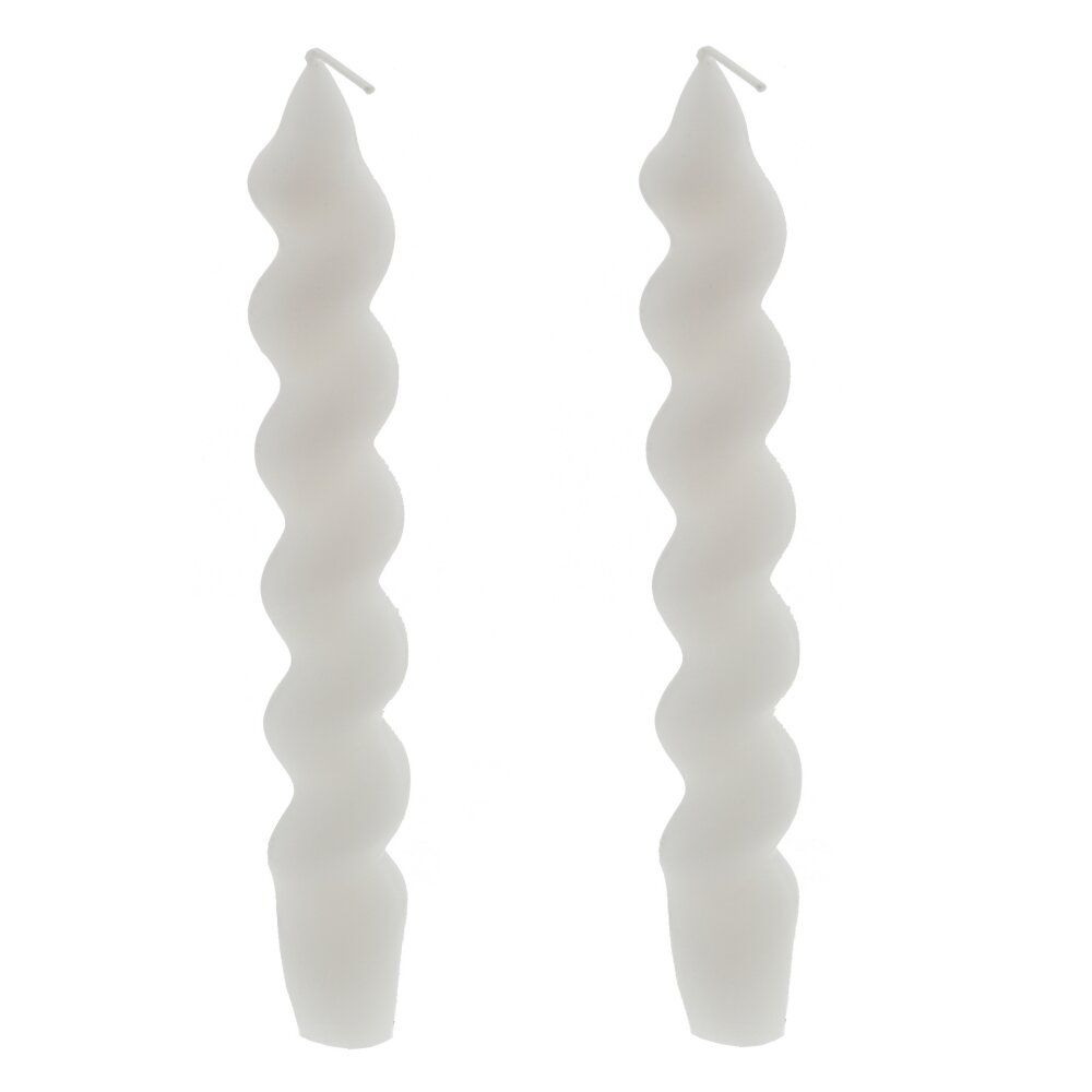 GAEM Набор из подсвечника и 2-х свечей, L7 W26,5 H4,5 см