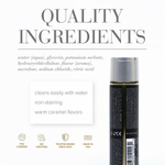 Вкусовой лубрикант "Соленая карамель" JO Gelato Saltes Caramel, 30 мл