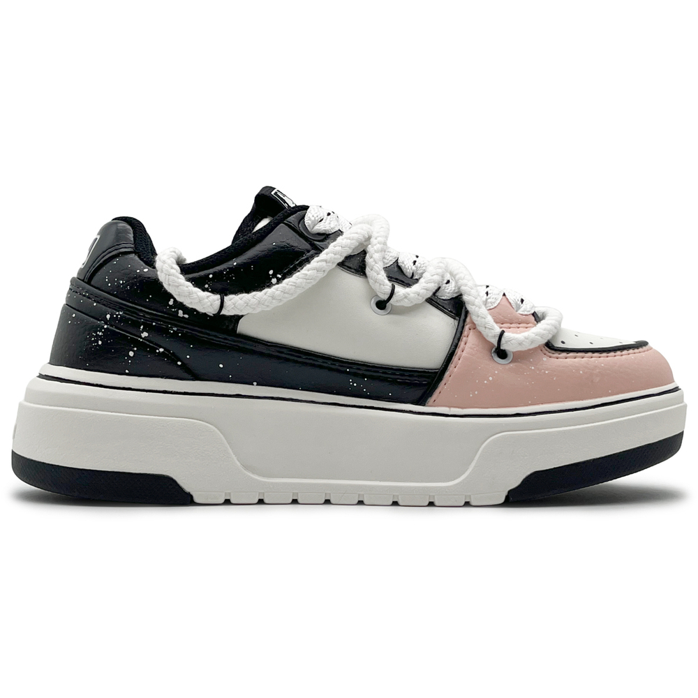 Кроссовки MLB Chunky Liner PU, 3ASXCA12N-50WHS