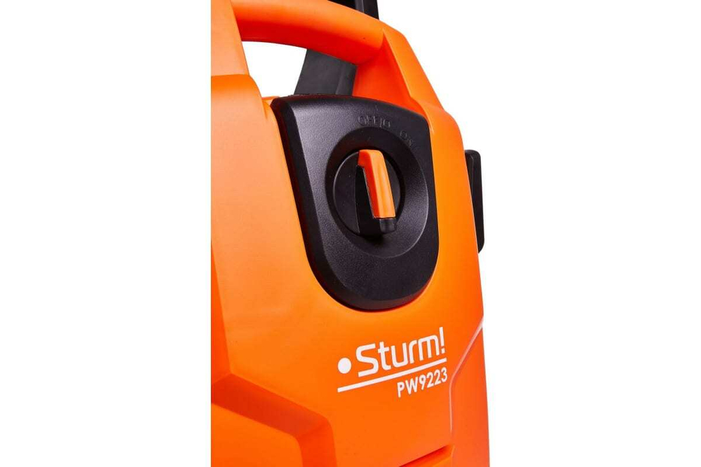 Мойка высокого давления Sturm PW9223