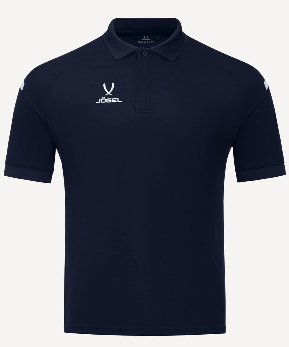 Поло CAMP 2 Poly Polo, темно-синий