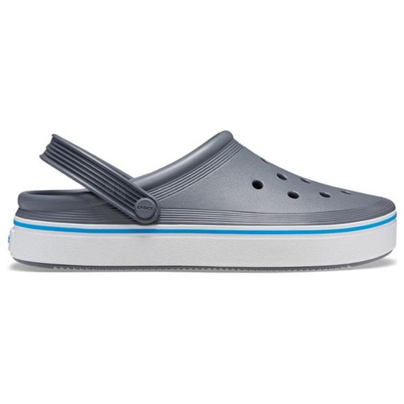 Crocs Classic Clog 'Carbon Gray'