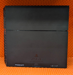 Игровая приставка ps 4 FAT 500 gb