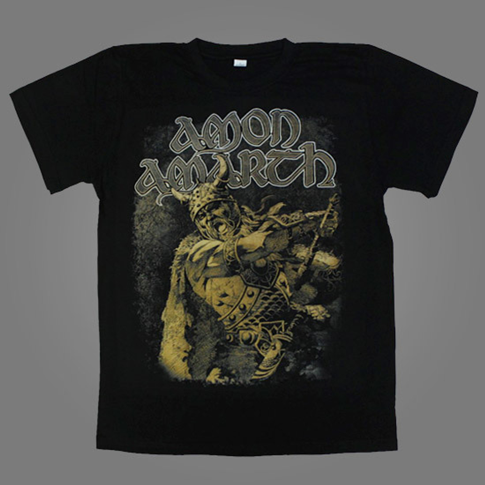 Футболка Amon Amarth Viking