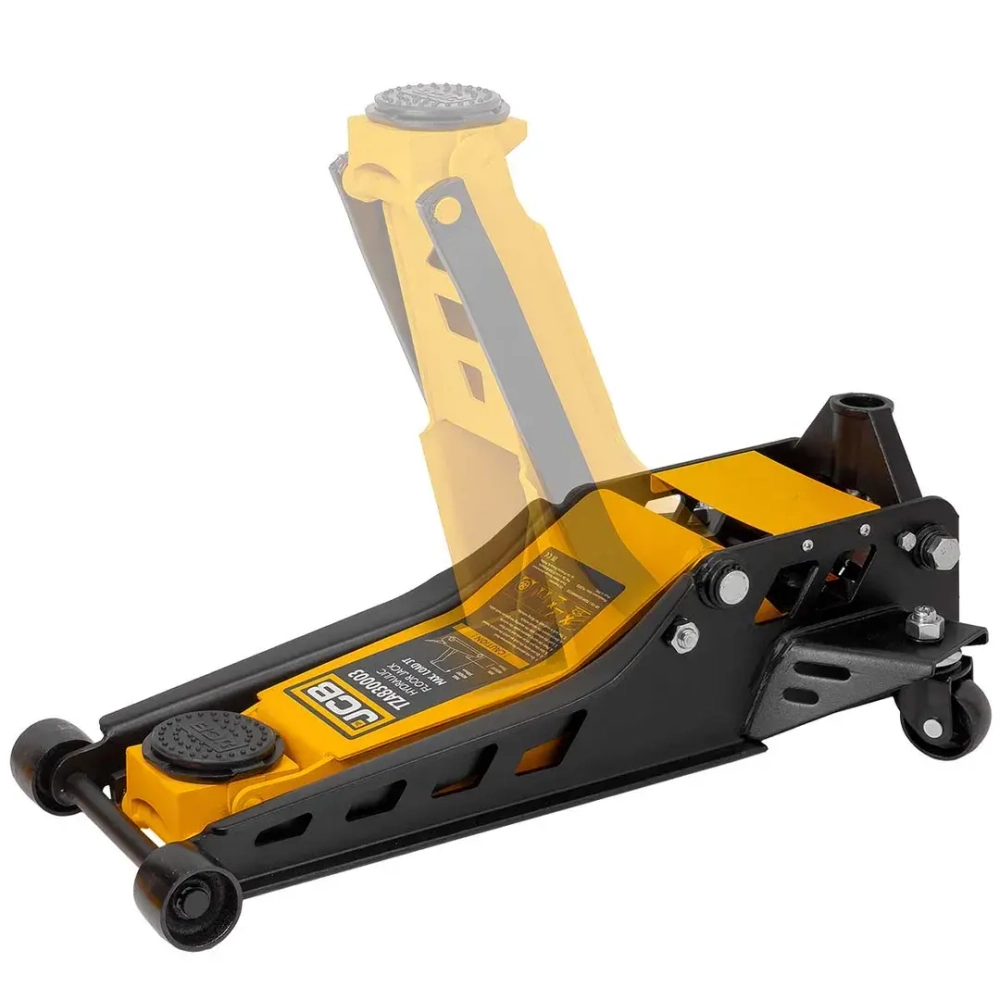 Домкрат подкатной гидравлический 3Т JCB JCB-TZA830003